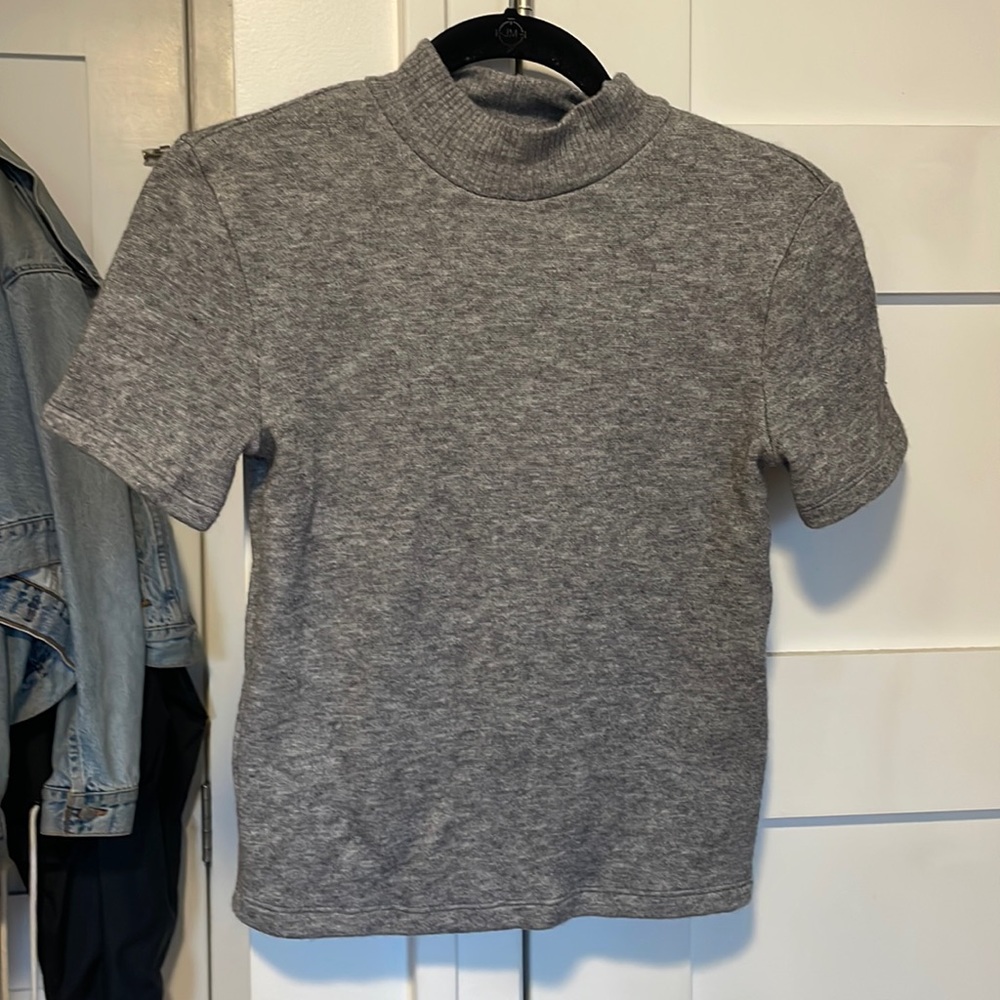 Zara turtleneck